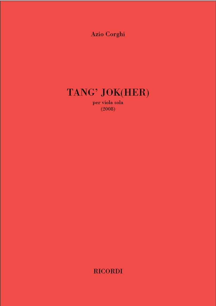 Tang' Jok (Her)